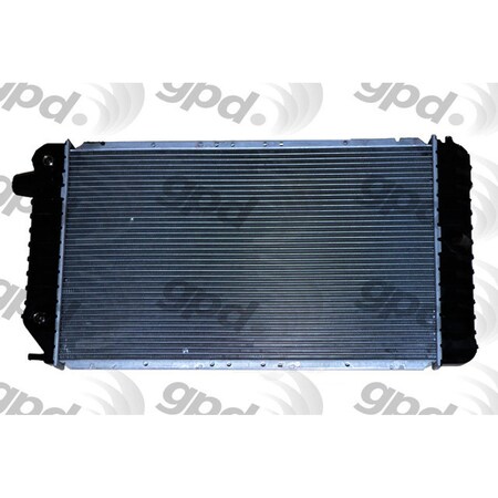 Global Parts Distributors Radiator 1798C