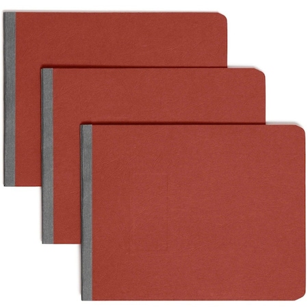 Smead Hinge Pressboard Binder, 2" Cap, 2-3/4 C-C, 8-1/2"x11", RD SMD81724