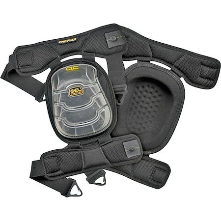 Custom Leathercraft ARTICULATED KNEE PADS 378
