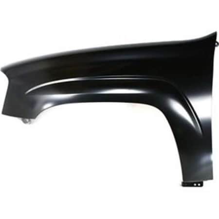 Geared2Golf Left Hand Fender for 2002-2009 Trailblazer GE2471479