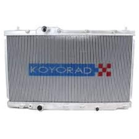 Koyo Type-R Radiator for 2017 Honda Civic HH083417