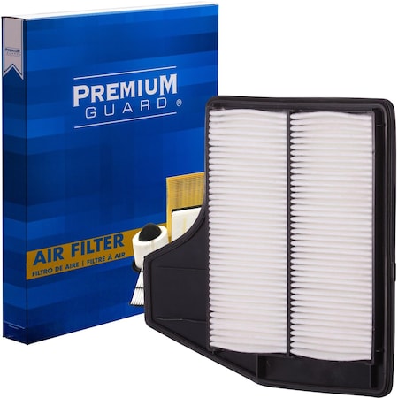 Premium Guard Engine Air Filter, PA6297