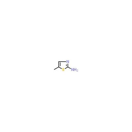 Ak Scientific 2-Amino-5-methylthiazole (500g), CAS 7305-71-7 D358-500g