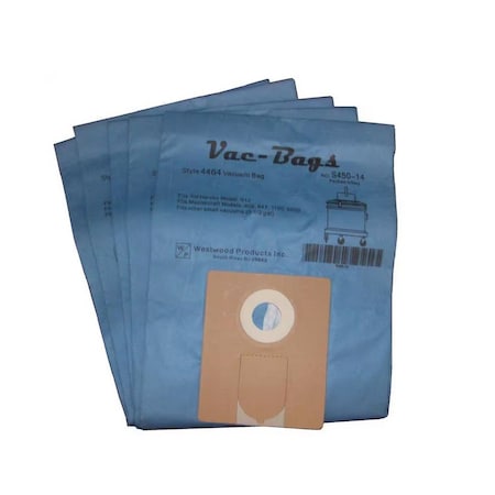 Beckett Soot Vacuum Bag S450-14