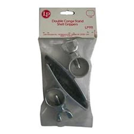 Latin Percussion Double Conga Standard Grippers LP911