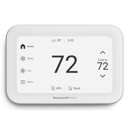 Resideo ElitePro S1200 Thermostat 5Inch White THX1200W5