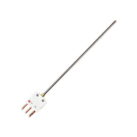 Omega Hi-Acc RTD Probe, 3-Wire PR-17L-3-100-1/8-6