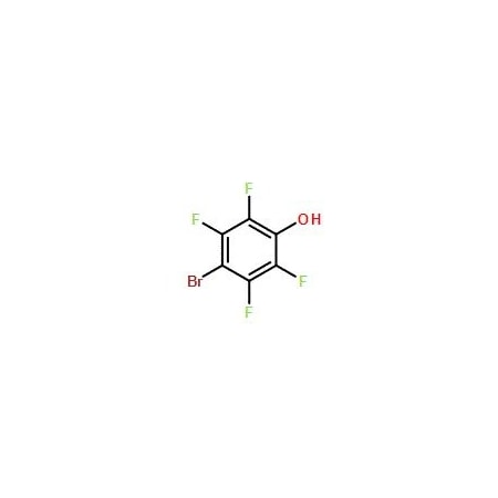 Ak Scientific 4-Bromotetrafluorophenol (1g), CAS 1998-61-4 6738AD-1g