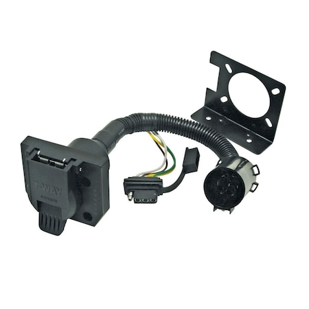 Newalthlete 7 Way Multi-Plug T-Connector Assembly NE2622004
