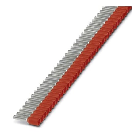 Phoenix Contact AI 1 0-8 RD S1 Taped ferrules 1.0 mm 1200106