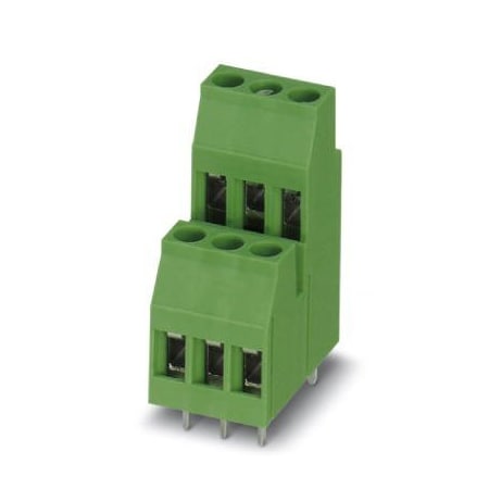 Phoenix Contact MKKDSG 3/ 2 PCB terminal block nominal 1721090