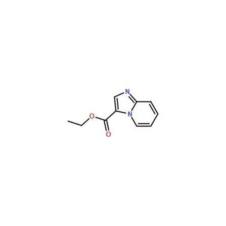 Ak Scientific Ethyl imidazo[1, 2-a]pyridine-3-carboxylate (5g), CAS 123531-52-2 Z8717-5g