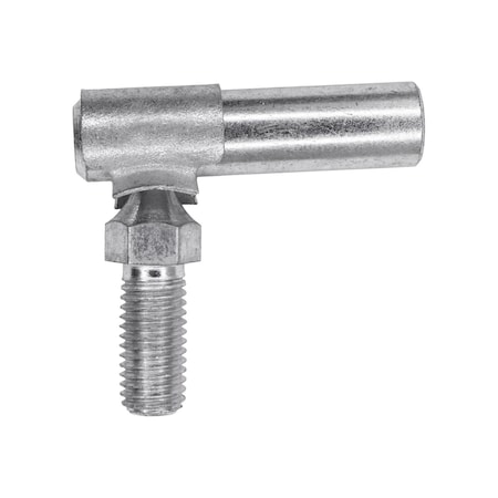 Auveco Ball Joint Assembly 1/4-28 Unf Thread Size, 2PK 13600