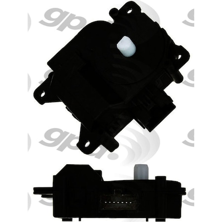 Global Parts Distributors HVAC Actuator 1712393