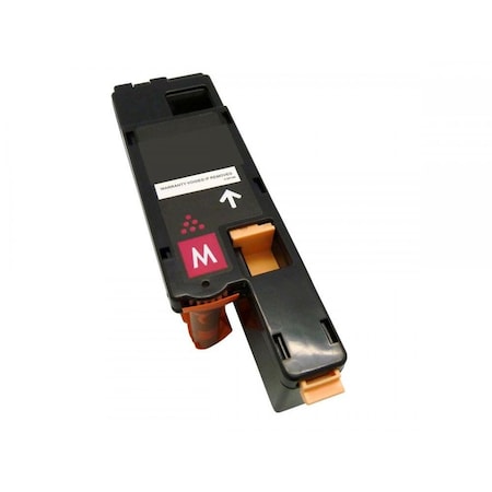 Ereplacements Dell compatible Toner Magenta high capacity 1400 page y for Dell Color Laser 1250c 331-0780