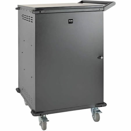 Tripp Lite 42-DEVICE AC MOBILE CHARGING CART LAPTOPS AND CHROMEBOOKS, 120V, NEMA 5-15P, 10 CSC42AC