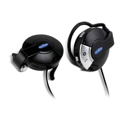 Metra Electronics & Heise Bluetooth Stereo Headphones METABT-HP01