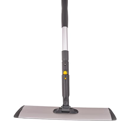 Raxwell Aluminum Wet Mop Extendable Handle, 33"- 59" Length RJF1017