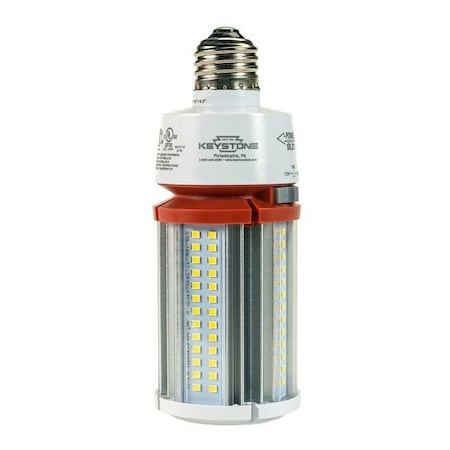 Keystone LED HID Replacement Lamp, Power Select 22/18/12W, E26 Base, 4000K, 120-277V Input, DirectDrive KT-LED22PSHID-E26-840-D /G4