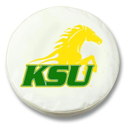 Holland Bar Stool Co 34 x 8 Kentucky State University Tire Cover TCAKYStUnWT