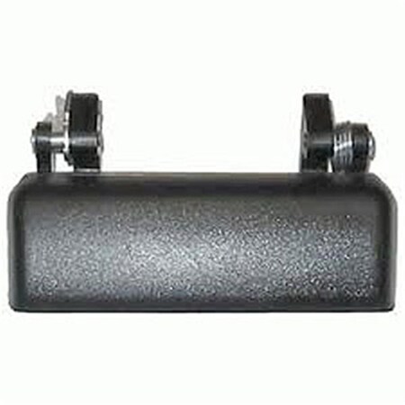 Sherman Parts Front Outer Door Handle for 2001-2010 Mazda Pickup, Textured Black SHE3442-135A-0