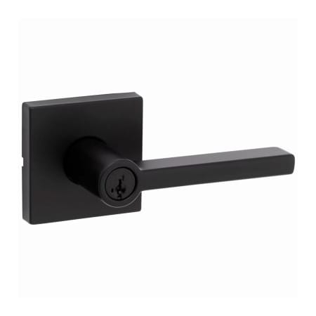 Kwikset Halifax BLK Entry Lock 740HFL SQT 514