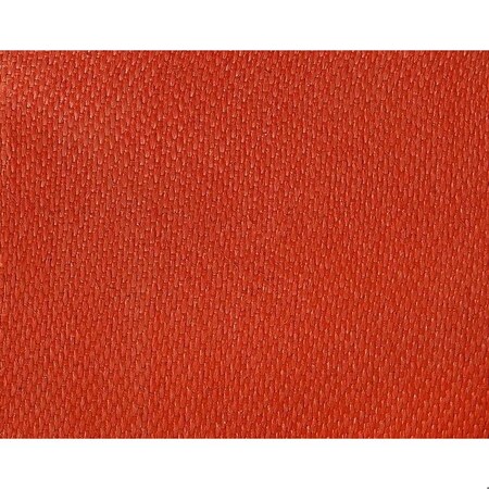 Tarps Now Fabric, 1800 in L., 60 in W., Red FA-HSF17-6050-R