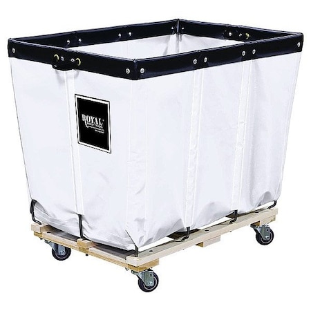 Royal Basket Trucks Basket Truck, Vinyl, Wood G08-WWW-PMA-3UNN