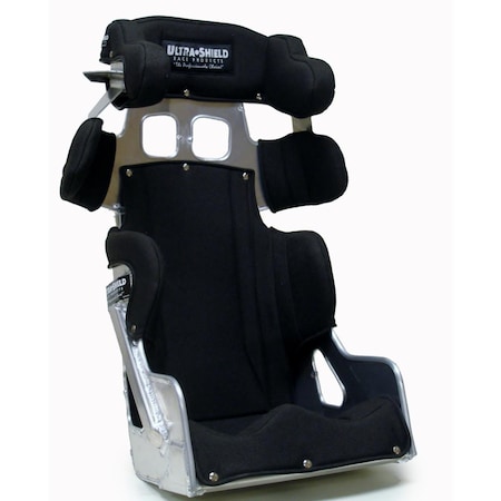 Track Usa 15 in. 10 deg Layback FC2 Seat with Black Cover TR3629297