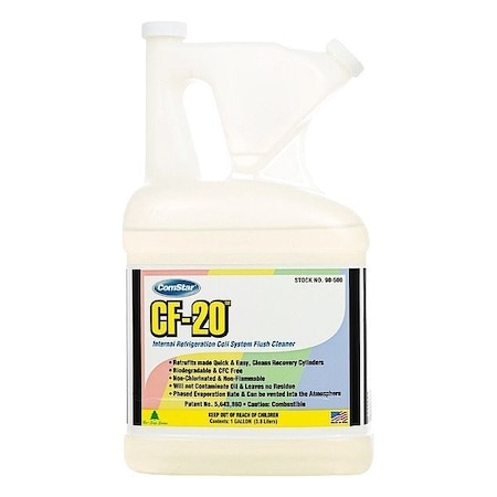 Comstar Coil System Cleaner 90-500