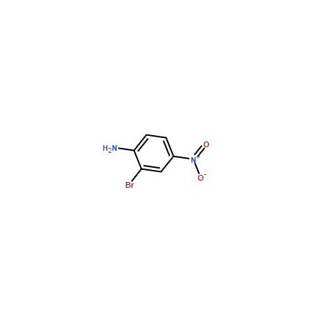 Ak Scientific 2-Bromo-4-nitroaniline (500g), CAS 13296-94-1 X0171-500g