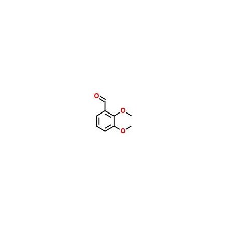 Ak Scientific 2, 3-Dimethoxybenzaldehyde (5g), CAS 86-51-1 D782-5g