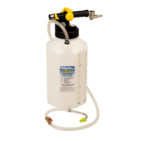 Mityvac Gear Oil Evacuator/Dispenser-Compressed Air MV7454