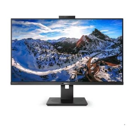 Philips Monitors 32" Usb C 4K Uhd Docking Dsply 329P1H