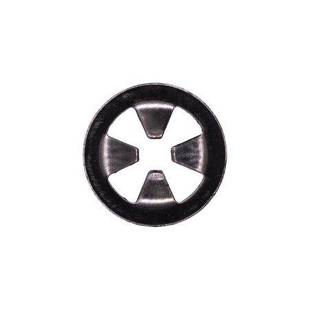 Auveco Mazda Emblem Push Nut, 50PK 25114