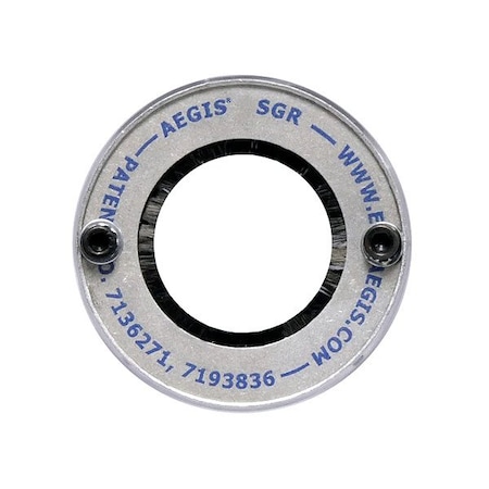 Aegis 0.436"-0.480" Solid Ring, One Piece SGR-10.1-3