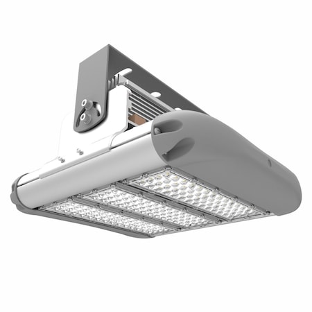 Led Lighting Supply 150W LED High Temp Light, 19500 lm, 5000K, Rated-176F, 100V-277V MLLG-LED-HT80-150-50-110