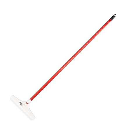 Roberts Carpet Rake & Groomer, 51 in Handle, 12 in Wide Head, 3 Part Handle For Easy Storage 70-127-3
