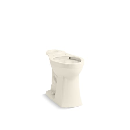 Kohler Kelston Tall elongated toilet bowl 43200-96