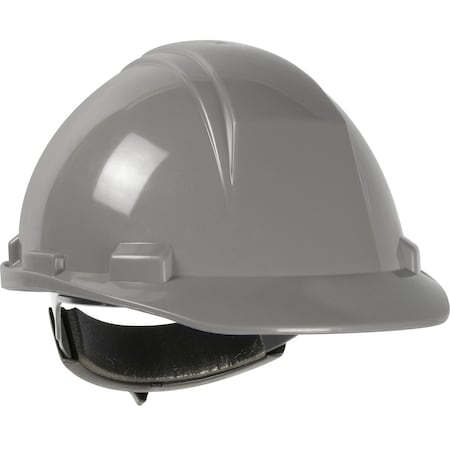 Dynamic Type II, Cap Style Hard Hat w/HDPE Shell, 4-Point Textile Suspension and Wheel Ratchet Adj. 280-HP542R-09