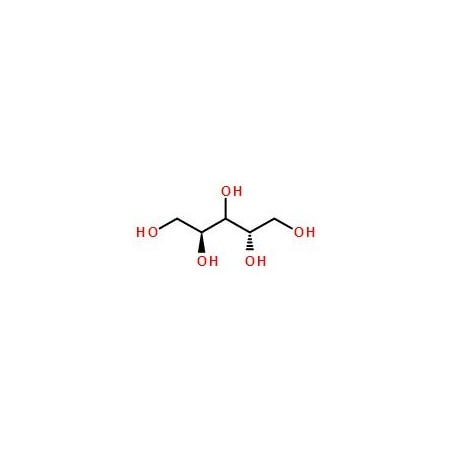 Ak Scientific L-Arabitol (100g), CAS 7643-75-6 K310-100g