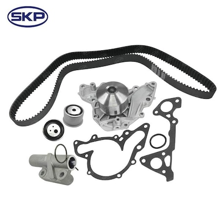 Engine Timing Belt Kit with Water Pump,