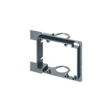 Arlington 2-Gang Low Voltage Mounting Bracket for New Construction LVMB2