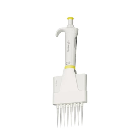 Nichipet Air Multi 8 Channel Pipette, 20-200ul 00-NAR-200M8