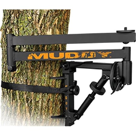 Muddy Outfitter Camera Arm- Black MCA200