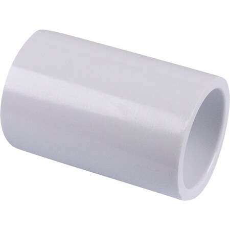 Ipex 1/2'' Sch. 40 PVC Coupling 435448
