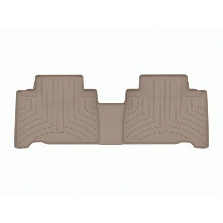 Weathertech Tan, Rear FloorLiner HP 457492IM