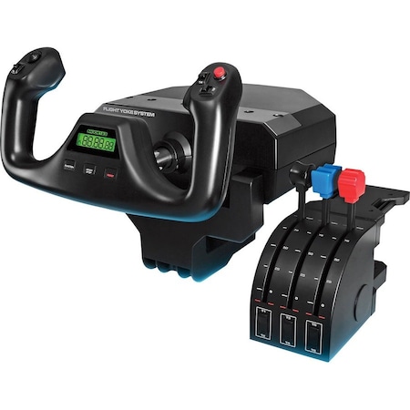 Logitech PC PRO FLIGHT YOKE SYSTEM 945000023