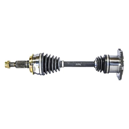 Trakmotive GM8033 Front Passenger Side CV Axle Shaft for 1988-1999 Chevrolet K1500 TRK-GM8033