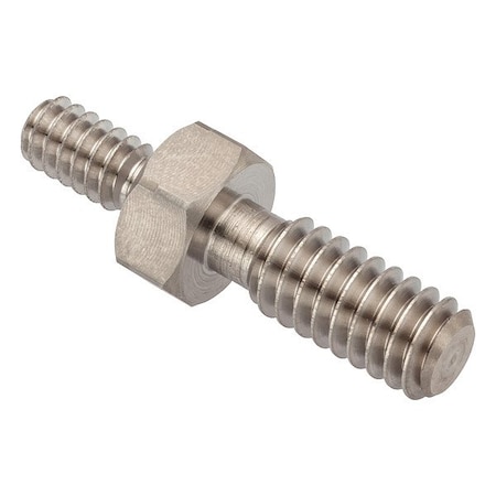 Zoro Select Male-Female Hex Adapter ZTA8CX14C-316